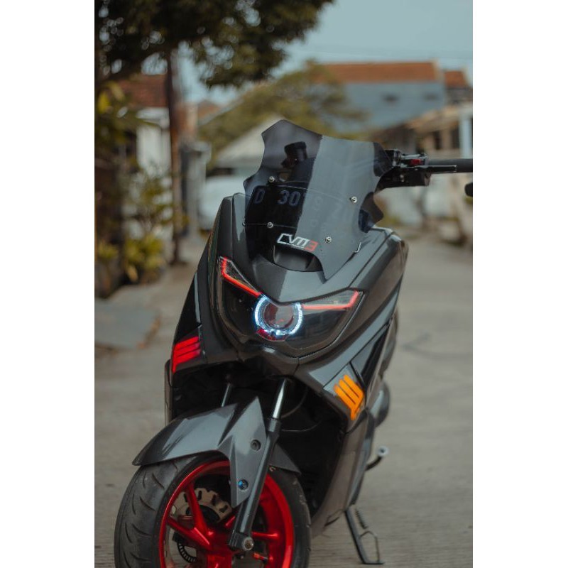 Sein LED Misun Auto Yamaha Nmax Old Not Kakra Modish JPA Lightech