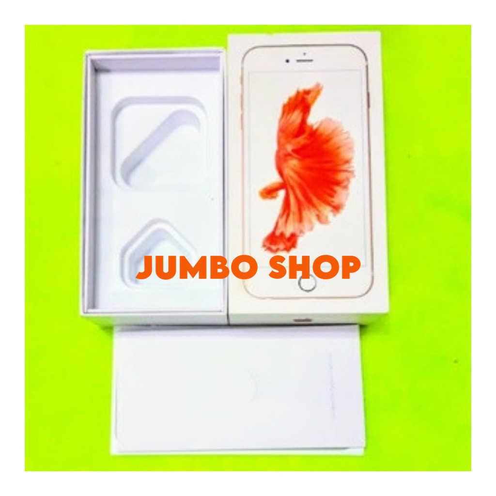 

BOX DUS KOTAK 6 / 6 PLUS / 6S DAN 6S PLUS RANDOM ARSIP 1