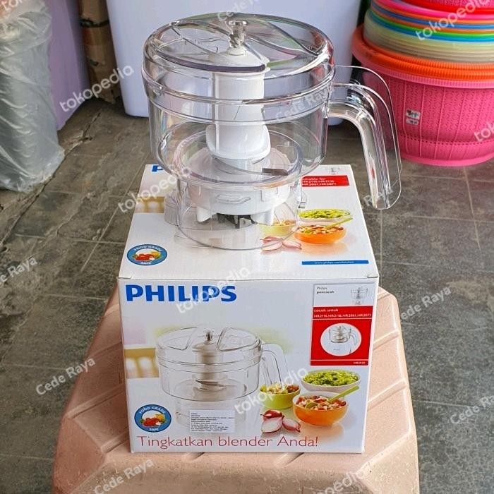 Chopper philips HR2939