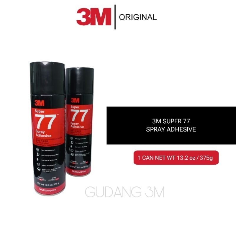

3M Lem Super 77