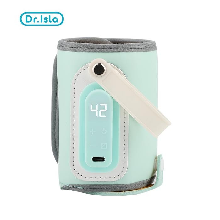 Dr.isla WNQ01 Penghangat Asi Portable 20-50 Fungsi Tampilan LED  Bottle Warmer Tas Penghangat Botol 