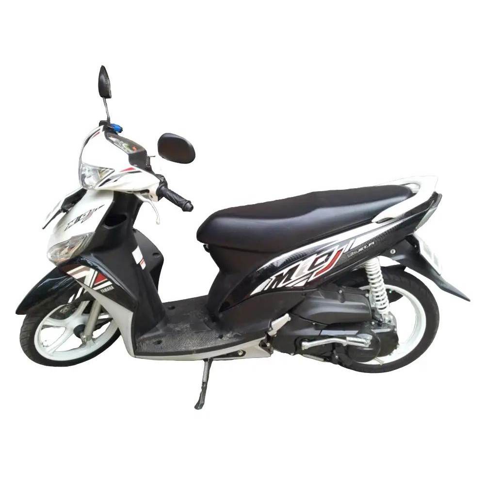 Stiker Striping Motor Yamaha Mio J Tahun 2012 Full Body - Kualitas Terbaik Standar Original Termurah