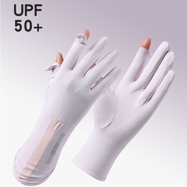 Sarung Tangan Pelindung UV Motor Protection 2507 | UV Gloves
