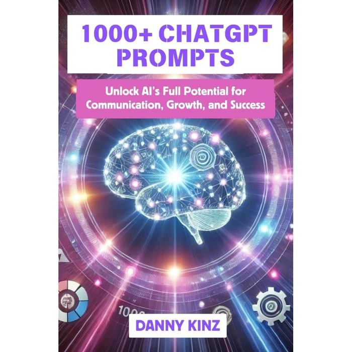 Buku 1000+ ChatGPT Prompt A