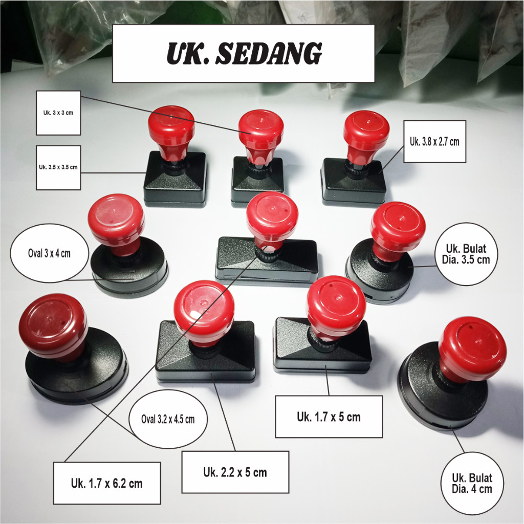 

Jaje.store STEMPEL Kilat, Stempel Otomatis, Stempel Custom, Untuk Media KERTAS