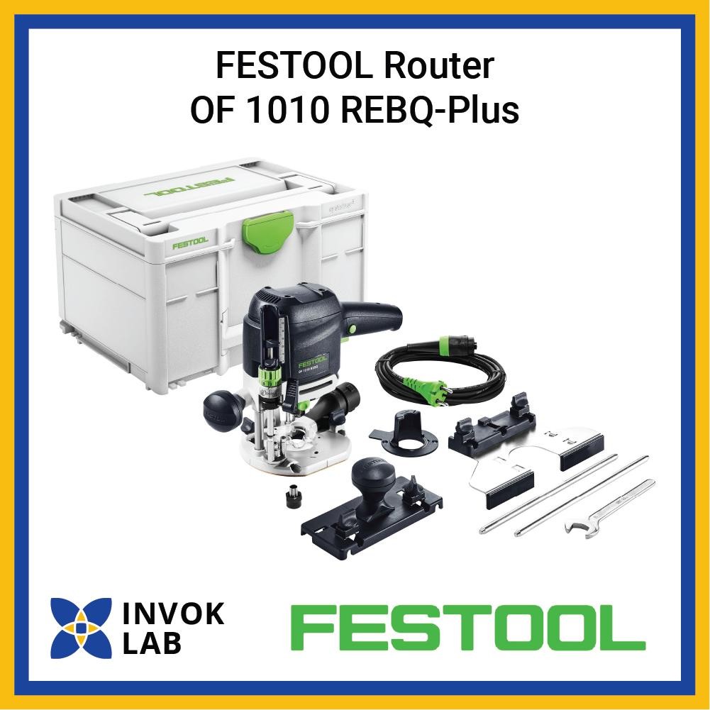 FESTOOL Router OF 1010 REBQ-PLUS