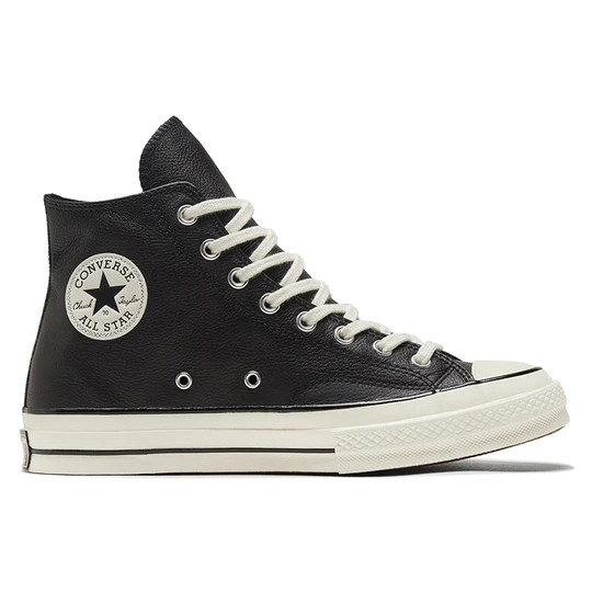 Converse Chuck Taylor All Star 70s High Leather Black White Original