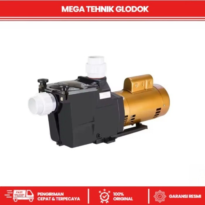 Pompa Kolam Renang Hayward SUPER PUMP 1.5HP - Model SP1503 HAYWARD 1.5 HP - 1HP - 1HP