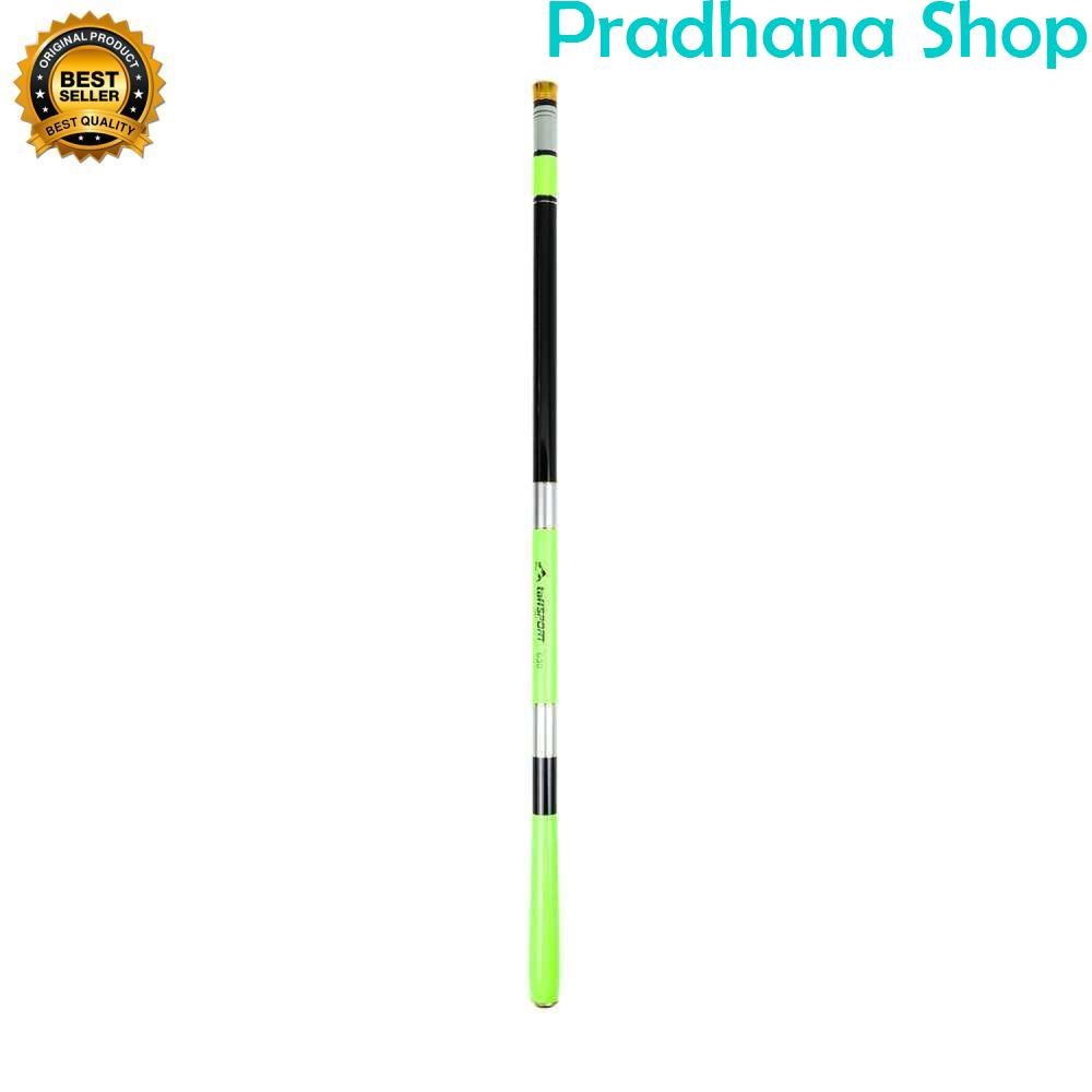 Walesan Joran Pancing Karbon Pole Tegek Carbon Fiber Fishing Rod