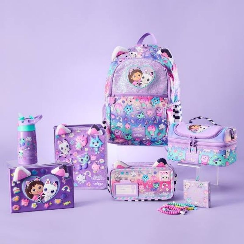 Smiggle import, tas smiggle premium import, tas smiggle ori, tas smiggle original, tas smiggle terba