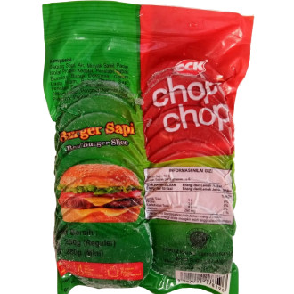 

chop2 daging burger mini 280 gr
