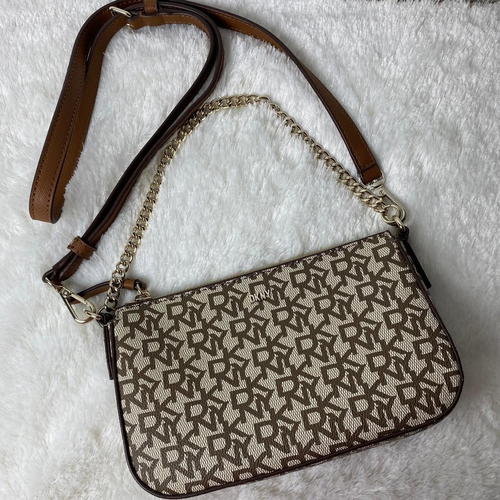 DKNY Sling Crossbody Demi Bag