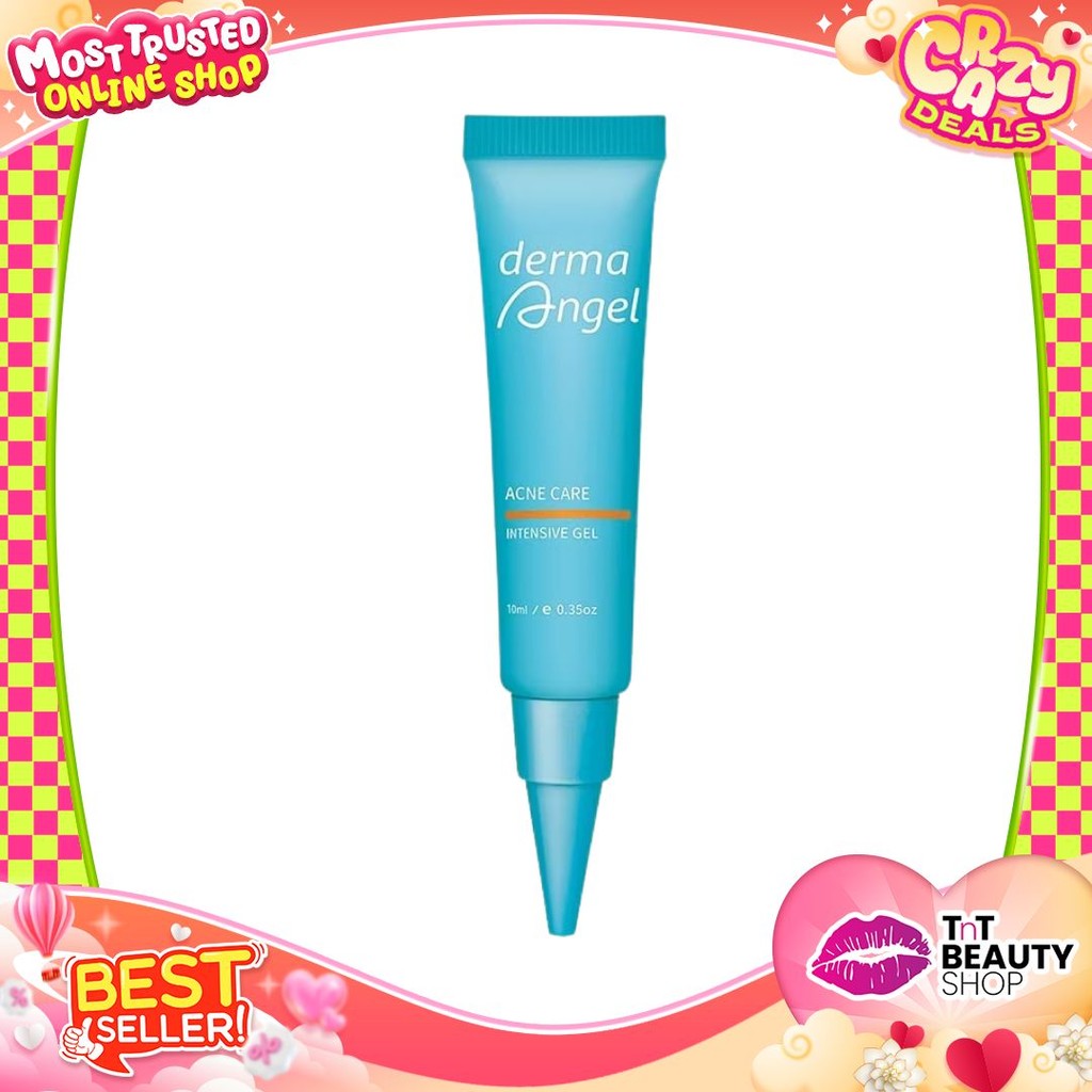 Derma Angel Acne Care Intensive Gel 10gr | TnT Beauty Shop