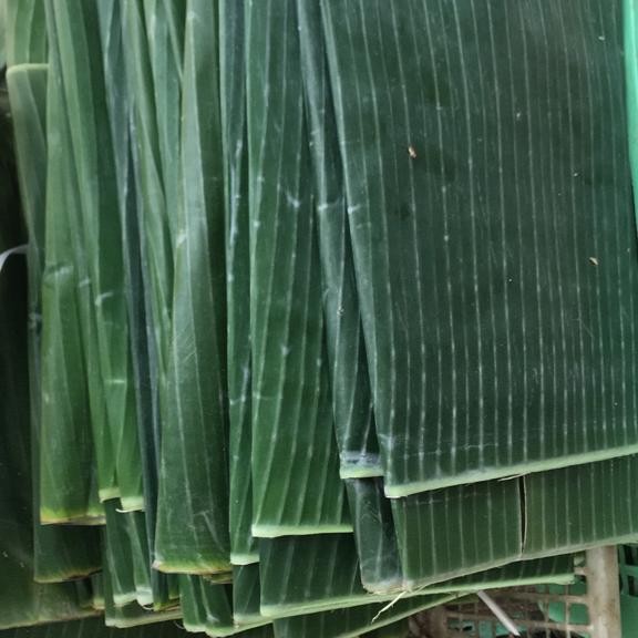 

Daun Pisang Ikatan Sedang 1 ikat