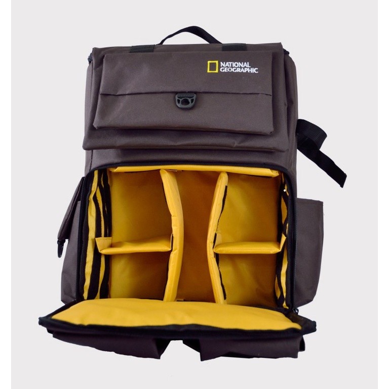 Tas Kamera BackPack Natgeo CO