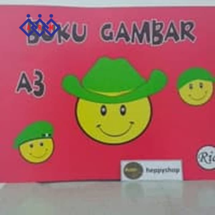 

PROMO BUKU GAMBAR A3 RIA (PER BUKU) ++ Best Seller