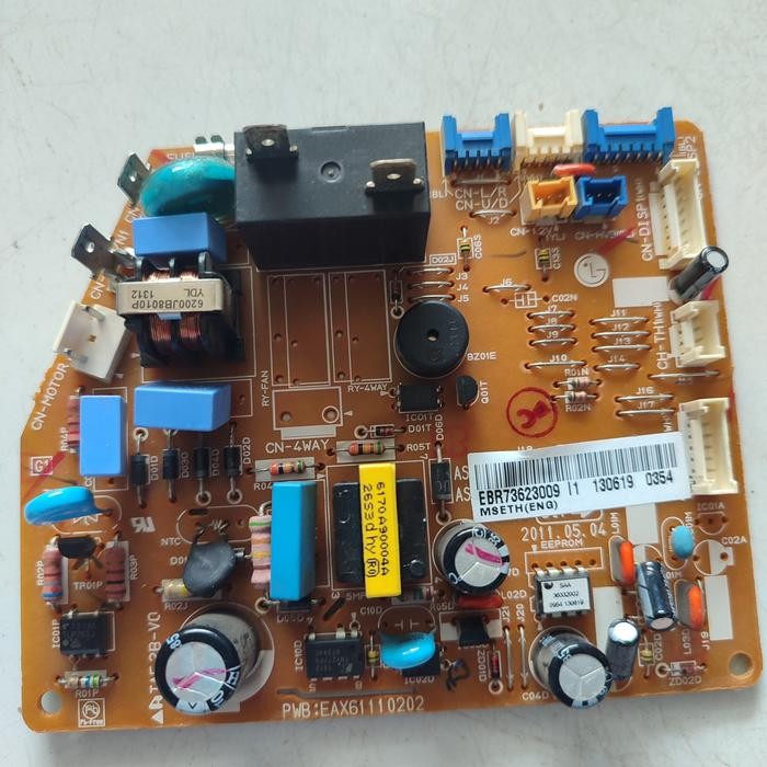 PCB MODUL AC LG HERKULES EBR73623001 1/2PK-1.5pk