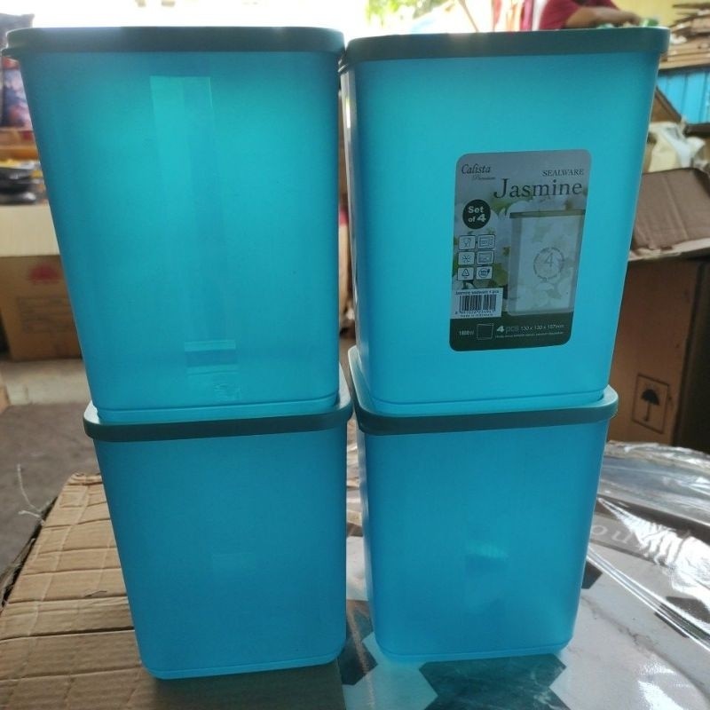 toples Calista Jasmine set 4CO