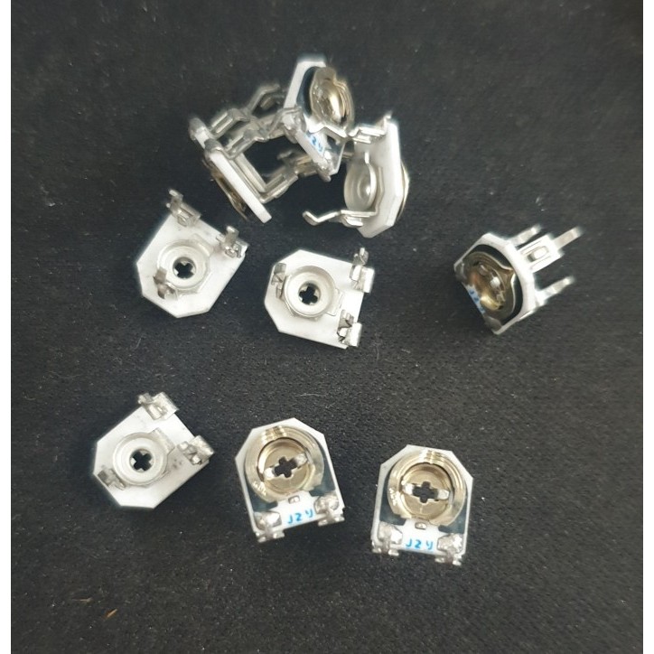 JM99 Trimpot Variable Resistor 220Ohm 220 Ohm 221 J2 Hokuriku HDK Japan