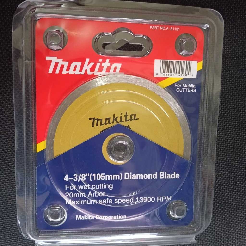 MATA GERINDA KERAMIK DIAMOND WHEEL MAKITA MATA POTONG KERAMIK BASAH / KERING / TURBO