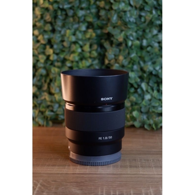 [TERHEMAT] LENSA FIX SONY FE 50MM OSS FIX SONY E 50MM OSS LENSA FIX SONY  Co