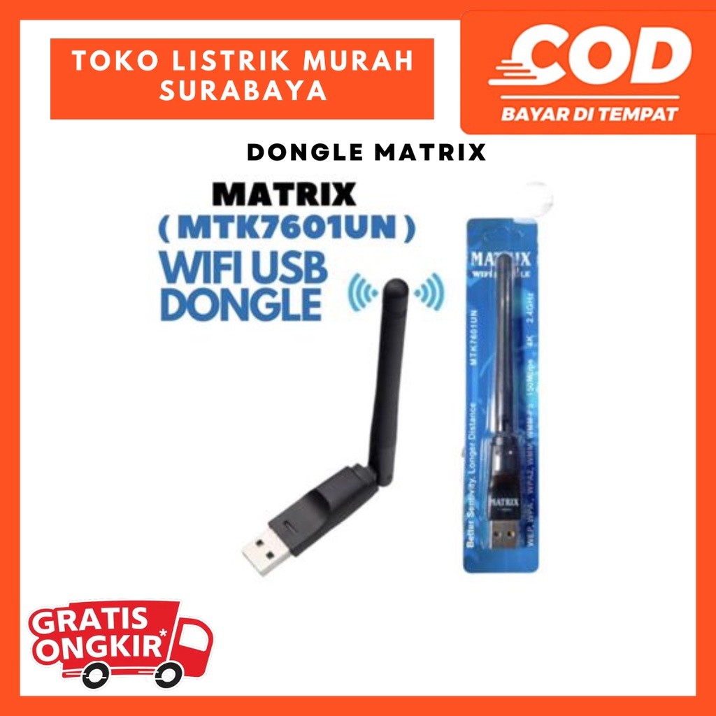 DONGLE WIFI MATRIX