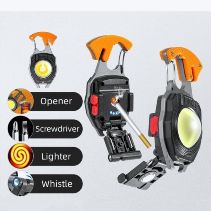 senter korek senter camping serbaguna senter sos senter korek bara api multifungsi