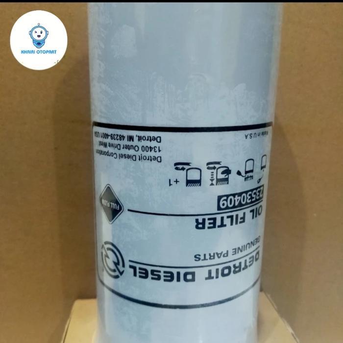 Detroit filter 23530409 Detroit