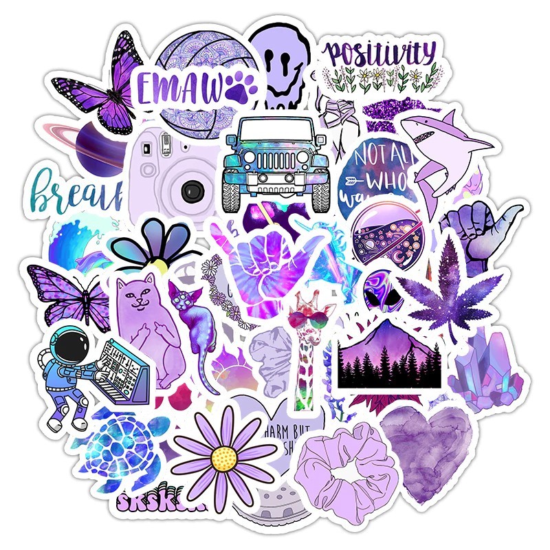 

Stiker Tumblr Fashion Cute Sticker Untuk Laptop Hp Kulkas Rumah