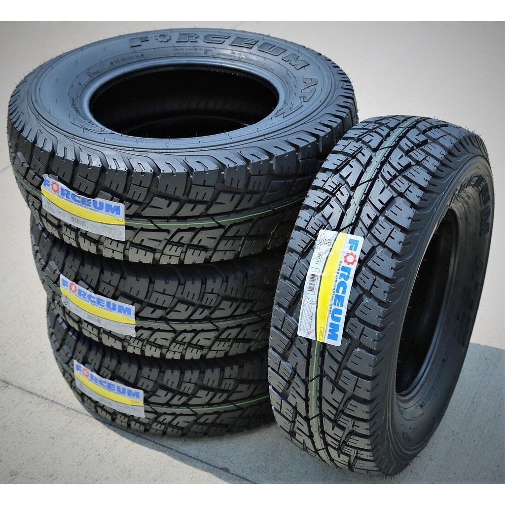 Forceum ATZ-R 235/70 R16 ban mobil AT - Ban AT ring 16