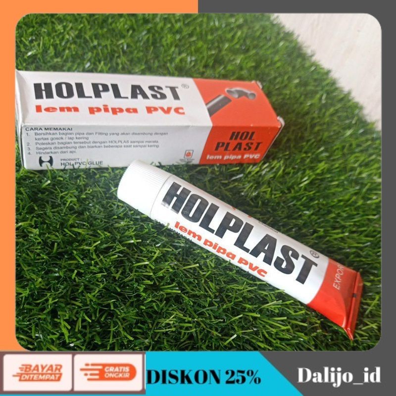 

【DALIJO_ID】SALE!!! Lem pipa pvc