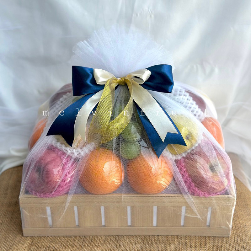 

Parcel Buah Premium A (Wrapping Tile)