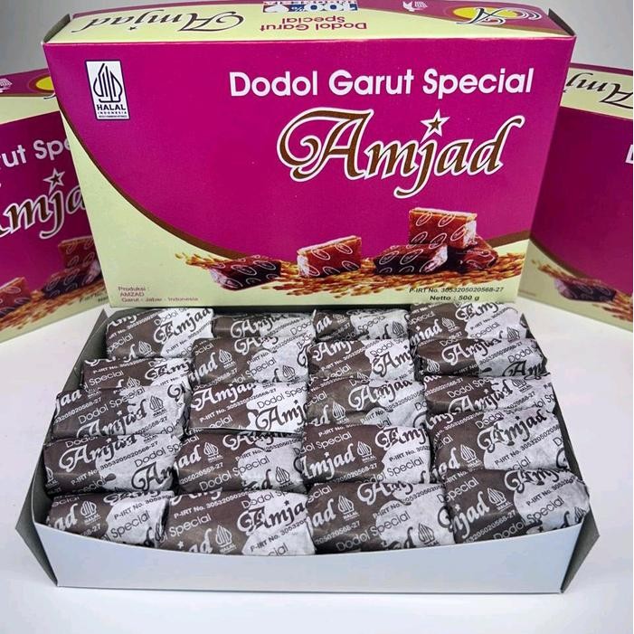 

DODOL GARUT ORIGINAL CEMILAN Khas Garut Murah Berkualitas - Susu, Candy Coklat Makanan asli - 500 gram