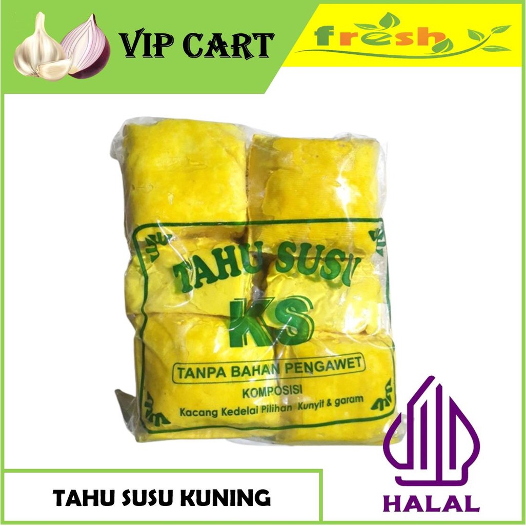 

TAHU SUSU KUNING ISI 10 PCS