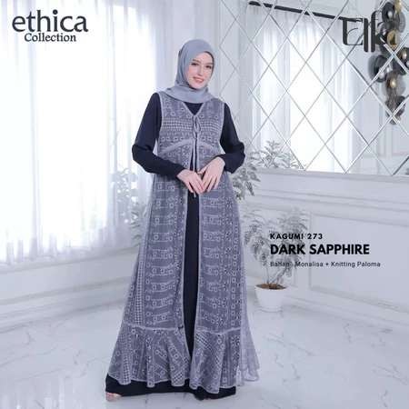 ETHICA GAMIS DEWASA KAGUMI 273 DARK SAPPHIRE