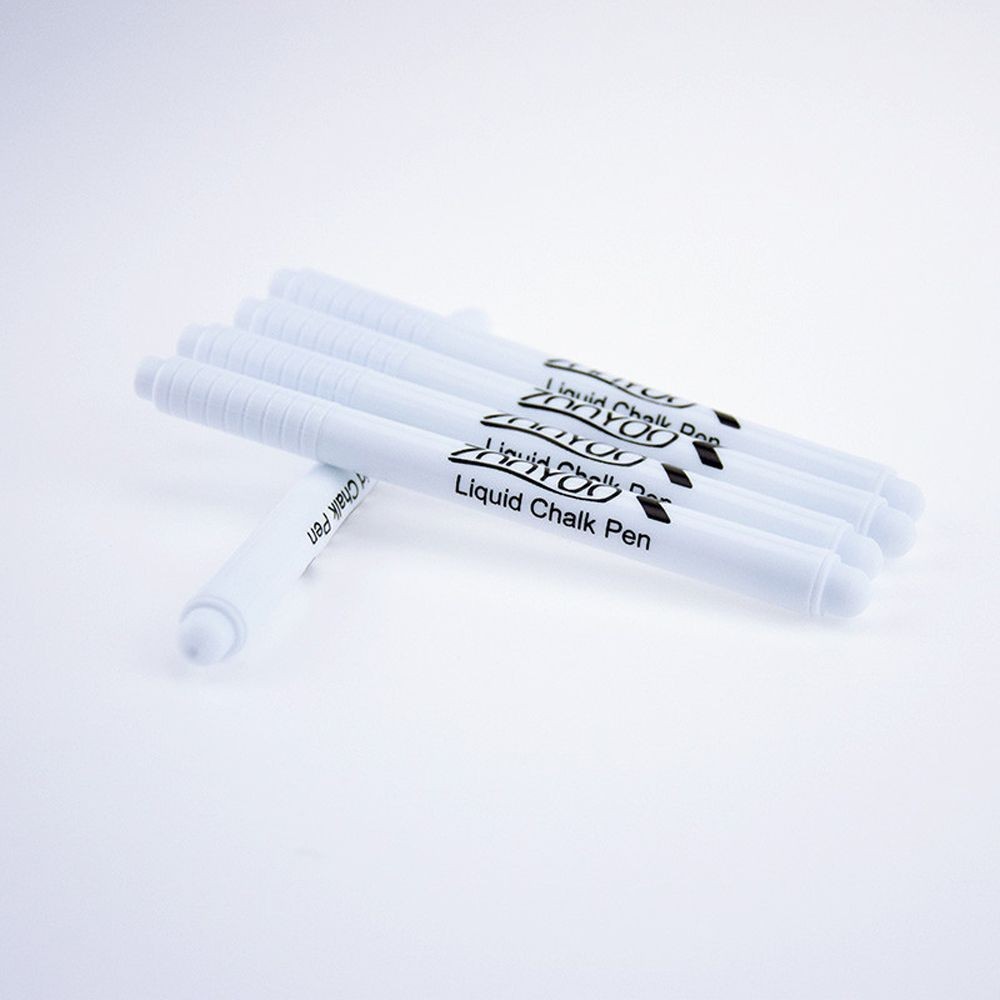 

High Quality Glass Windows Erasable Office Supplies Creative Liquid Chalk Pen Blackboard Pen Dustless Chalk Marker Pen
