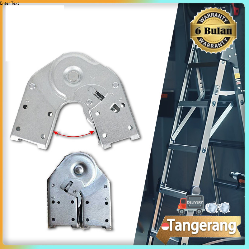 Engsel Tangga Alumunium Untuk Tangga Lipat Dan Tangga Rumah Tangga