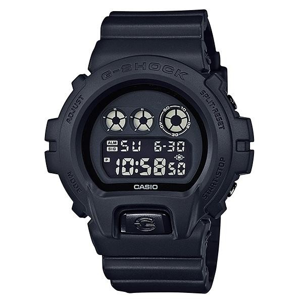 CASIO G-SHOCK DW-6900BB-1 / GSHOCK DW6900BB 0RIGINAL & BERGARANSI