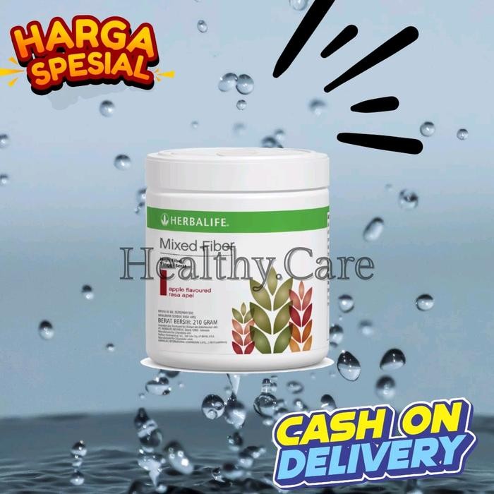 Mumpung Murah Mixed Fiber Herbalife Original