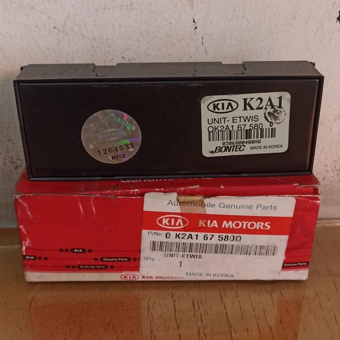 etacs etwis original KIA carens QUALITY