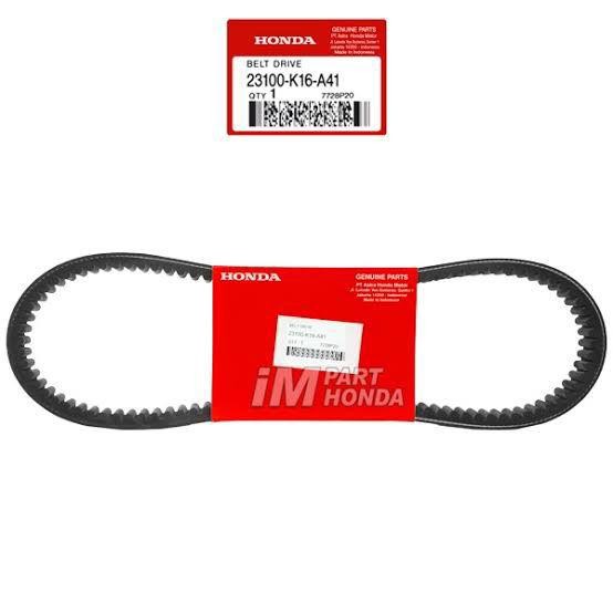 Tali vbelt belt scoopy esp k16