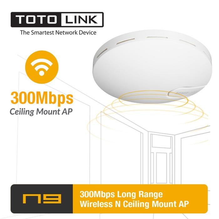 TOTOLINK N9
