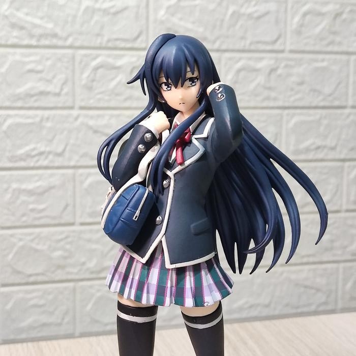 PM Figure Yukinoshita Yukino OreGairu SEGA Premium Romantic Comedy