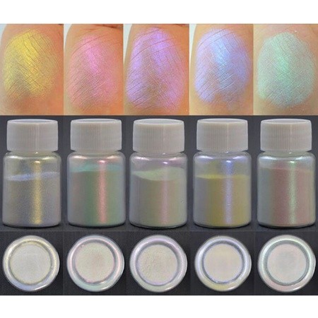 

[ TIRA ] Serbuk Aurora Glazed Kemasan 12gr Donut Bubuk Pewarna Holo Mutiara Aurora Mica Pearl Pearlescent Resin Hologram Pernak Pernik Bubuk Padat Kerajinan Kesenian Art Prakarya Seni Peralatan Emas Craft Crafting Warna Warni Paint Painting Color Tr5