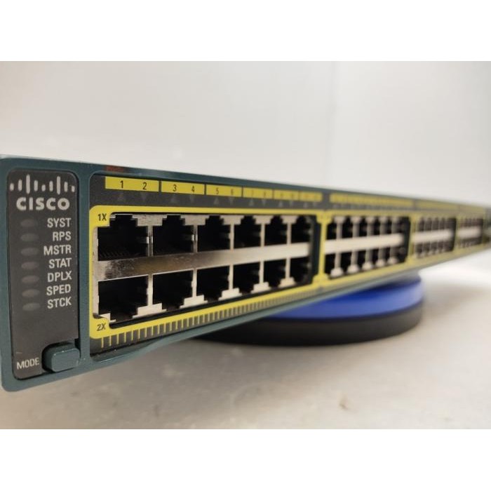 CISCO WS-C2960S-4TS-L Cisco 2960-S Series Switch