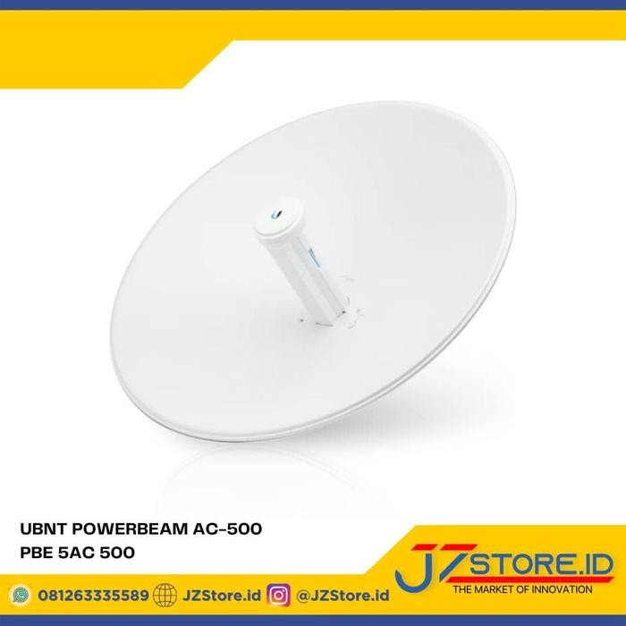 UBIQUITI PowerBeam 5AC 500mm / PBE-5AC-500 / PBE 5AC 500