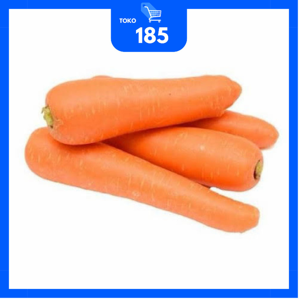 

wortel 250 gram