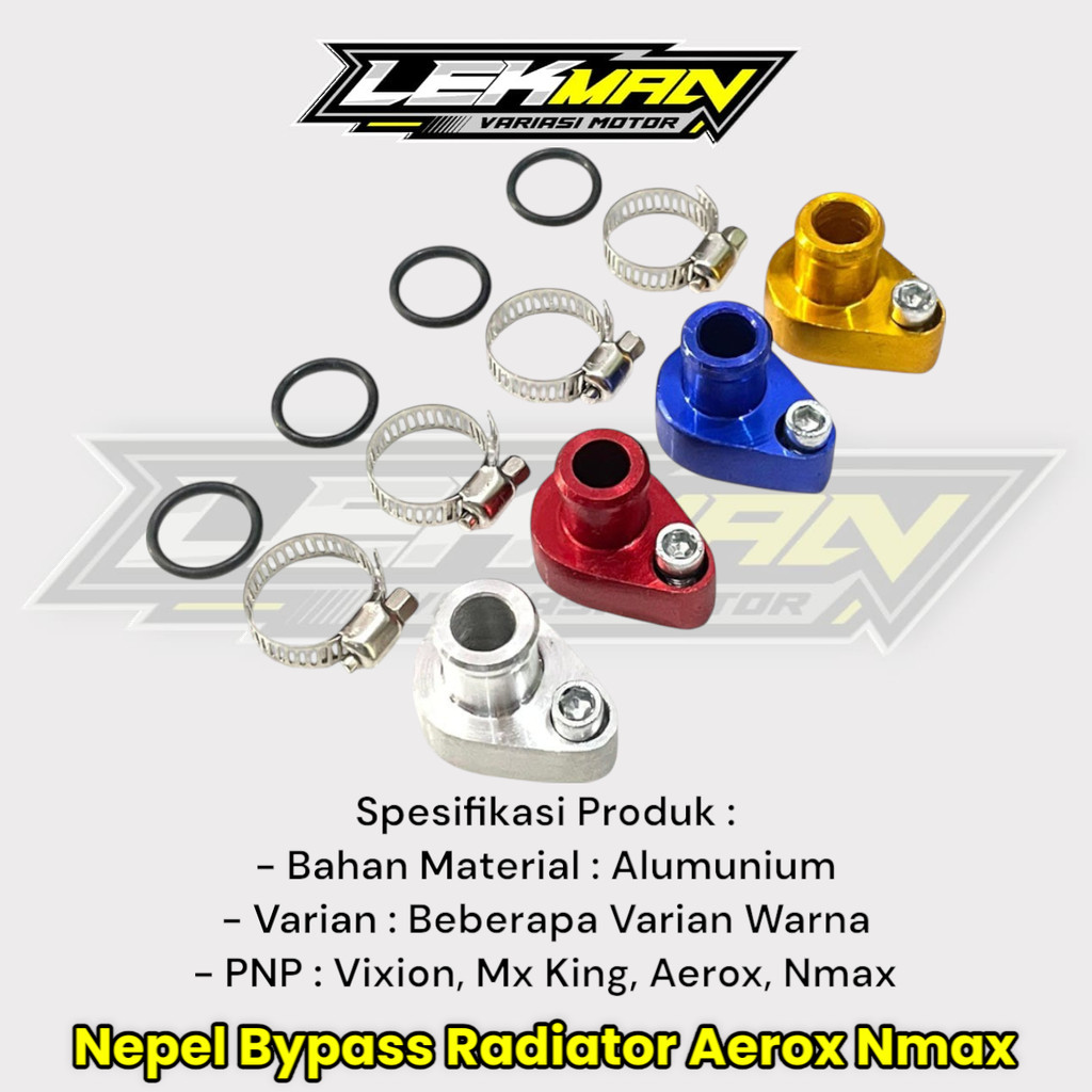 Thermostat Bypass Nmax Old Thermostat Bypass Aerox New PNP Vixion Mx King Nmax Aerox