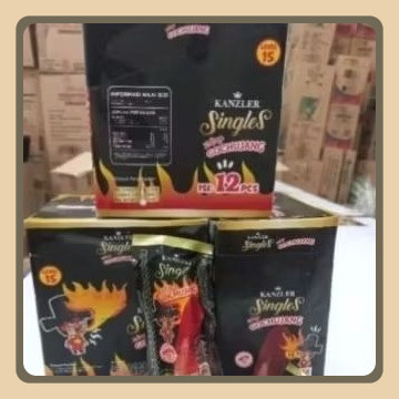 

SOSIS kanzler Ghogujang 1bok(isi12pc)+bubble wrap