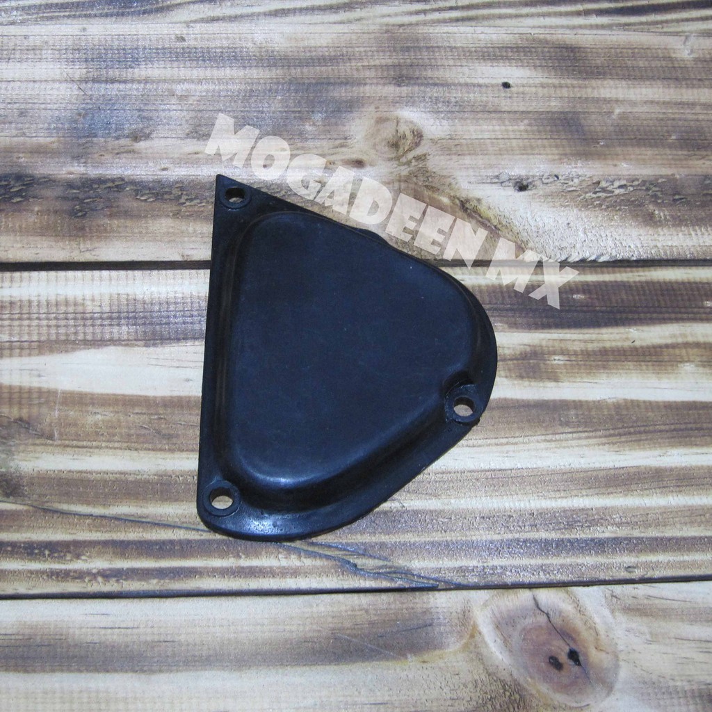 Tutup Pompa Oli Samping Suzuki TS125 TS 125 - Cover Pompa Oli Samping TS